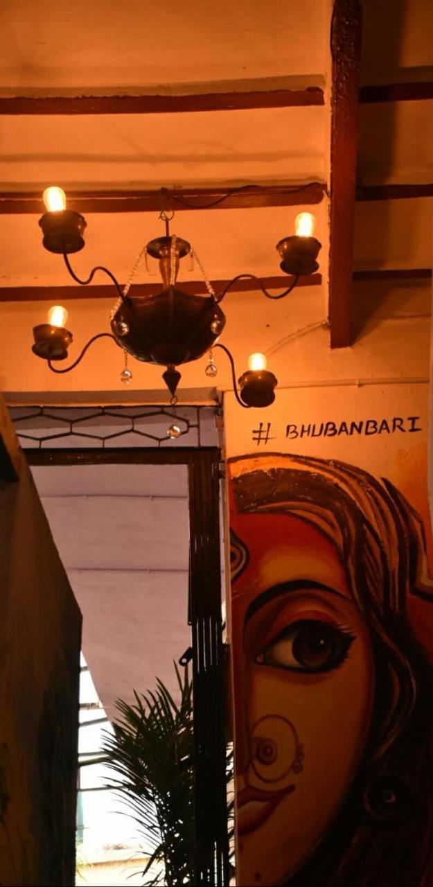 Bhubanbari Heritage Home Stay Калькутта Экстерьер фото